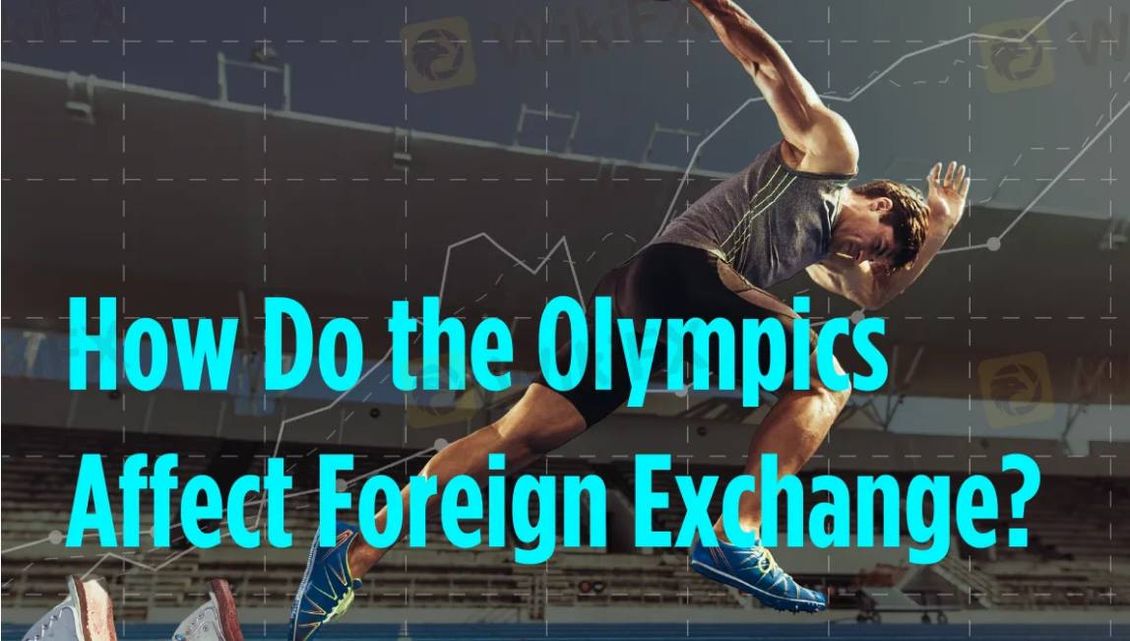 How Do the Olympics Affect Foreign Exchange?